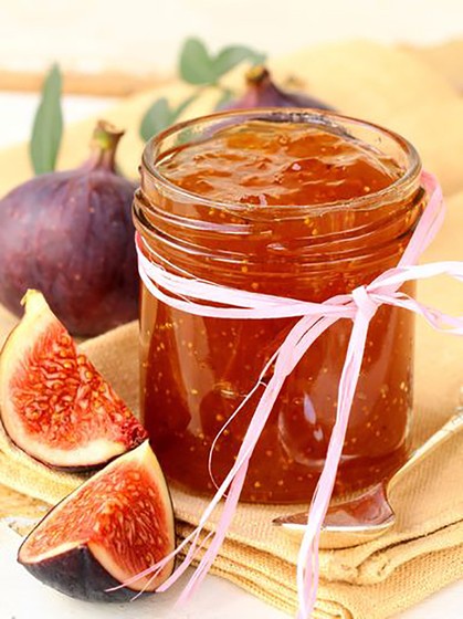 Homemade Fig Jam Recipe 4949