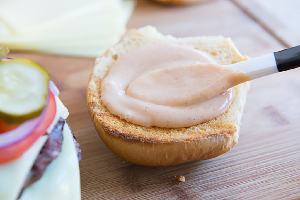 Classic Burger Sauce Tajinny