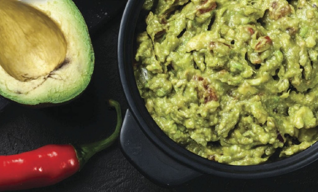 HOLY GUACAMOLE
