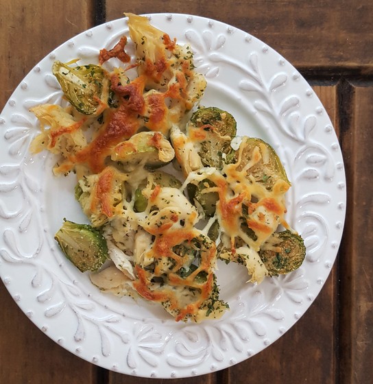 Brussels Chicken Bake | Tajinny.com