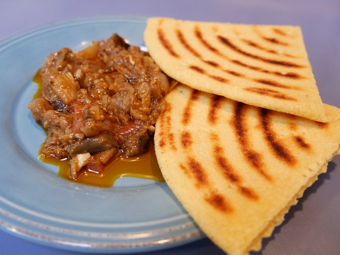 Kisra (mbessa, mbessess) | Tajinny.com