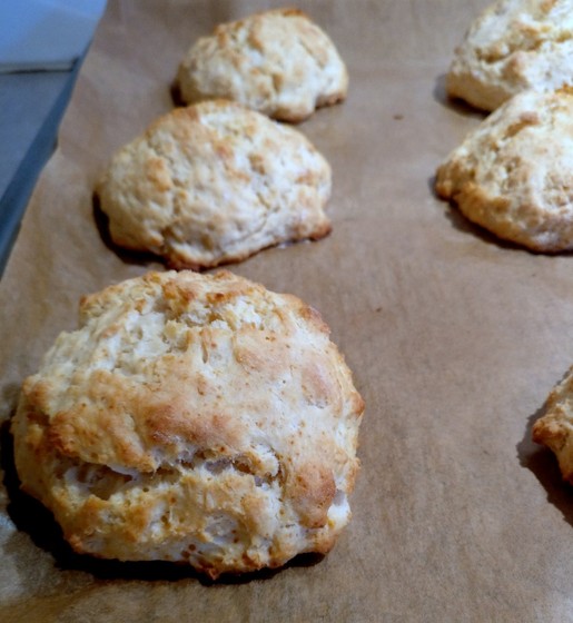 Vegan Scones
