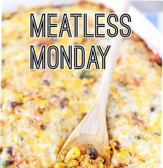 Black Bean and Quinoa Enchilada Bake