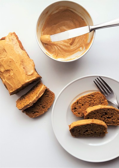 Vegan Carrot Cake Loaf Tajinny vegan-carrot-cake-loaf-tajinny