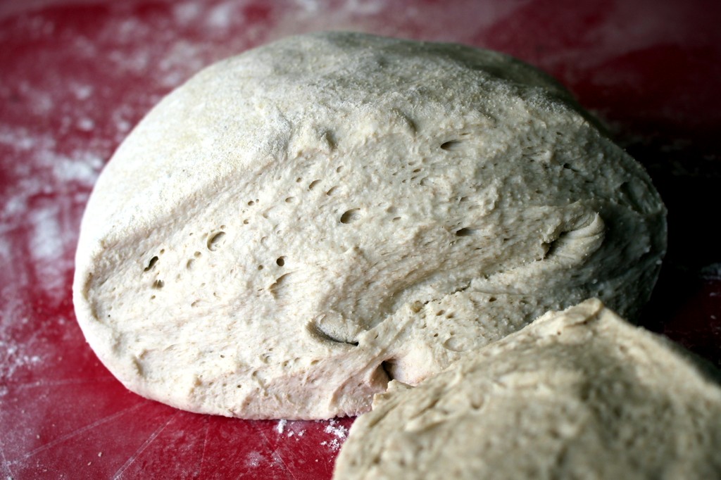 Farmers Bread with Spelt and Rye Flour