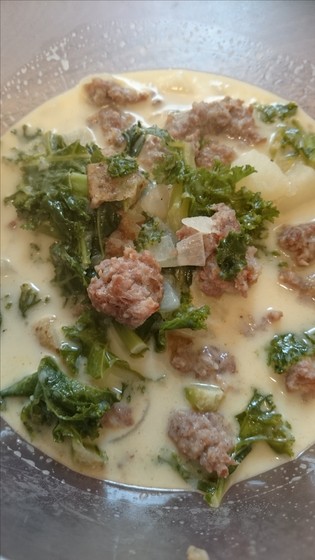 Zuppa Toscana | Tajinny.com