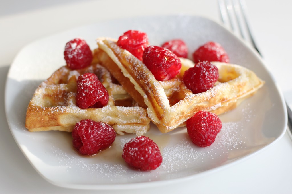 Gluten Free Waffles