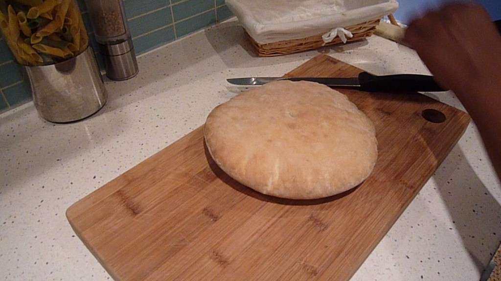 My Traditional Berber Moroccan Bread Recipe