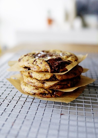 Oh Yeah, Best Chocolate Chip Cookies | Tajinny.com