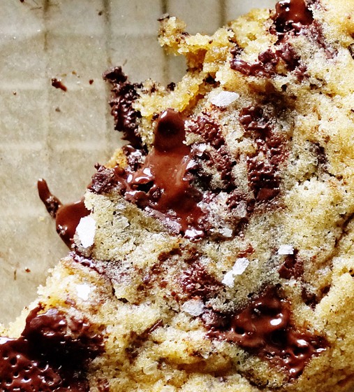 nytimes chocolate chip cookie recipe