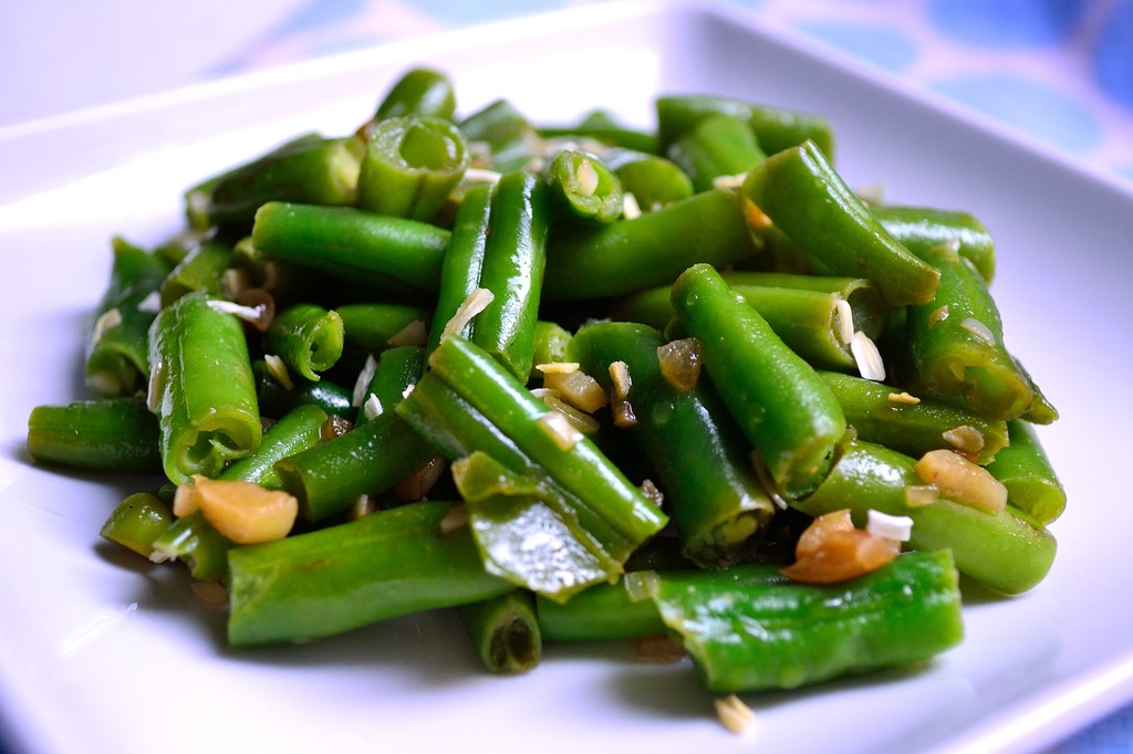 Asian Style Green Beans Tajinny Com   Recipe849 